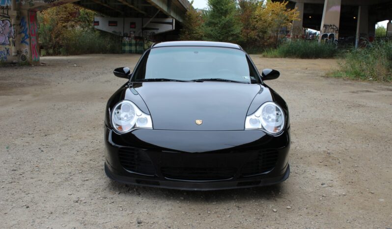 								2003 Porsche 911 Turbo Coupe X50 6-Speed full									