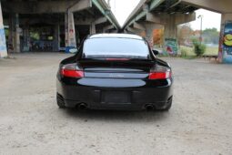2003 Porsche 911 Turbo Coupe X50 6-Speed