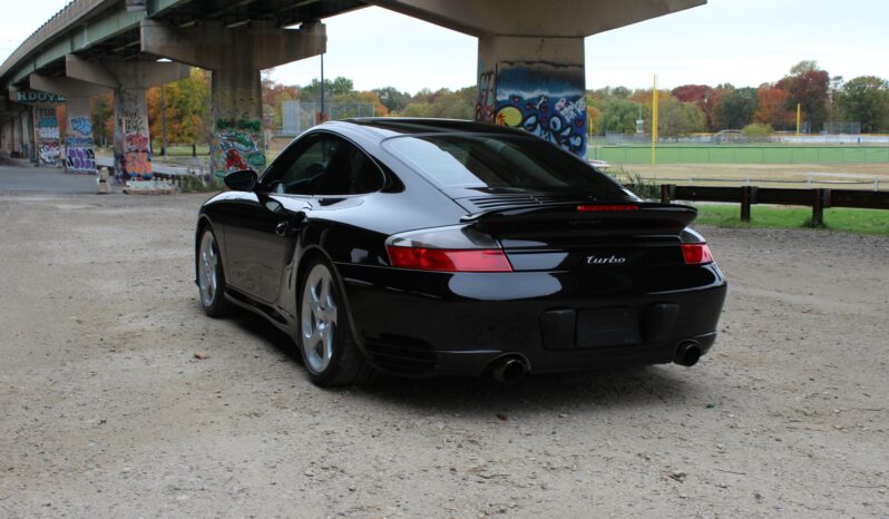 								2003 Porsche 911 Turbo Coupe X50 6-Speed full									