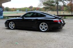 2003 Porsche 911 Turbo Coupe X50 6-Speed