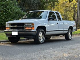 1997 Chevrolet K1500 Silverado Z71 4×4