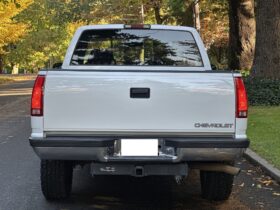 1997 Chevrolet K1500 Silverado Z71 4×4