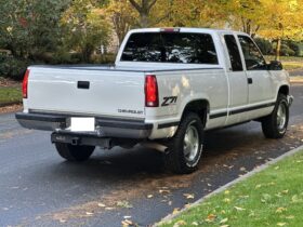 1997 Chevrolet K1500 Silverado Z71 4×4