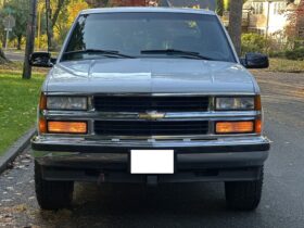 1997 Chevrolet K1500 Silverado Z71 4×4