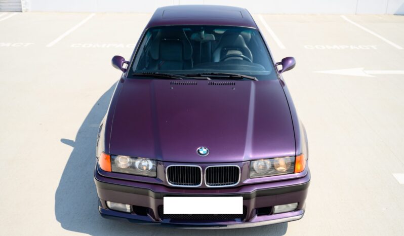 1994 BMW M3 Coupe 5-Speed 1