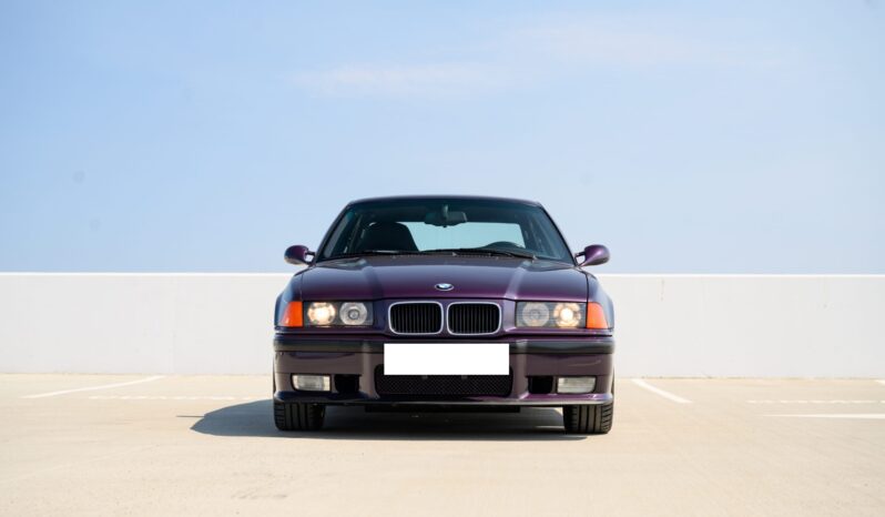 
								1994 BMW M3 Coupe 5-Speed full									