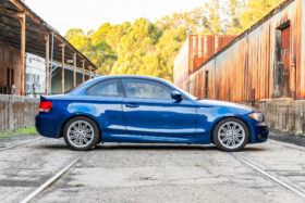 2011 BMW 128i M Sport Coupe 6-Speed