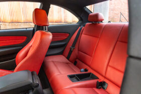 2011 BMW 128i M Sport Coupe 6-Speed