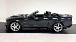 
										2008 Ford Mustang C500 Convertible full									