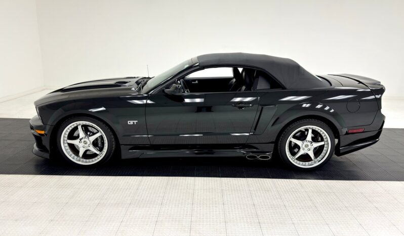 
								2008 Ford Mustang C500 Convertible full									