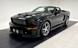 
										2008 Ford Mustang C500 Convertible full									
