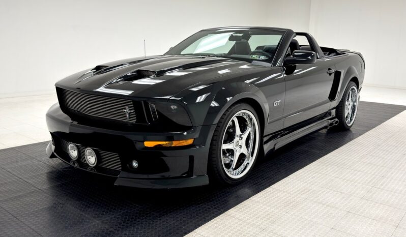 
								2008 Ford Mustang C500 Convertible full									