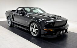 
										2008 Ford Mustang C500 Convertible full									