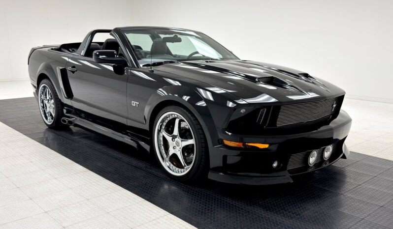 
								2008 Ford Mustang C500 Convertible full									