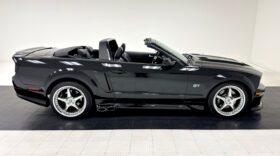 2008 Ford Mustang C500 Convertible