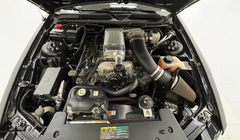 
								2008 Ford Mustang C500 Convertible full									