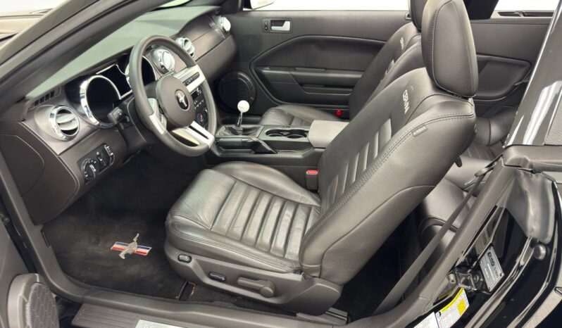 
								2008 Ford Mustang C500 Convertible full									