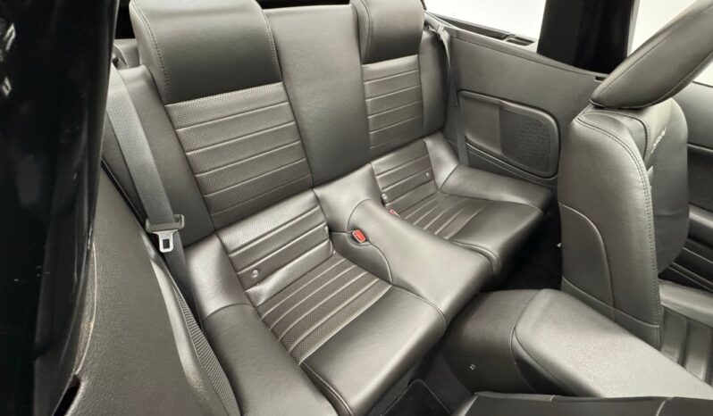 
								2008 Ford Mustang C500 Convertible full									