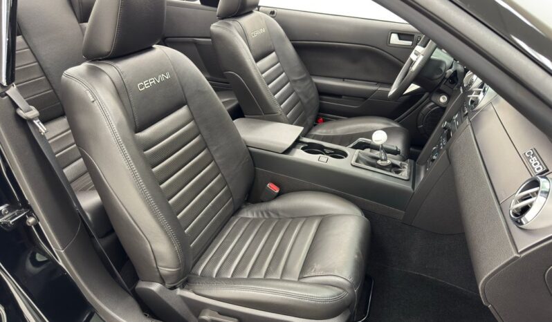 
								2008 Ford Mustang C500 Convertible full									