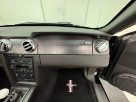 2008 Ford Mustang C500 Convertible