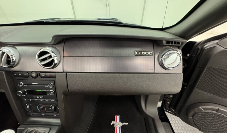 
								2008 Ford Mustang C500 Convertible full									