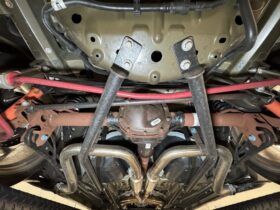 2008 Ford Mustang C500 Convertible