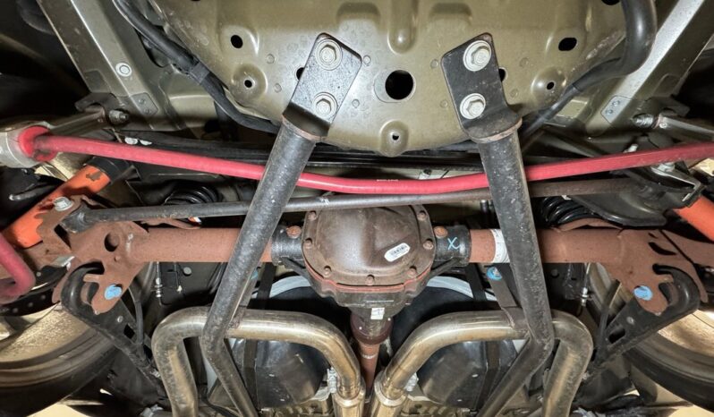 
								2008 Ford Mustang C500 Convertible full									