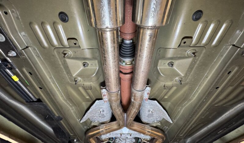 
								2008 Ford Mustang C500 Convertible full									