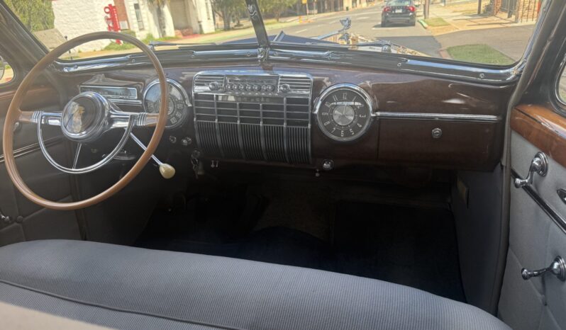 								1941 Cadillac Fleetwood Series 60 Special Sedan full									
