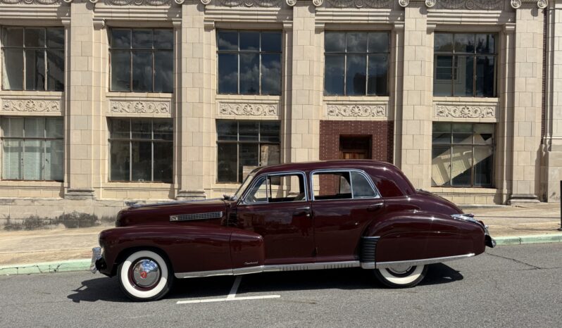 								1941 Cadillac Fleetwood Series 60 Special Sedan full									