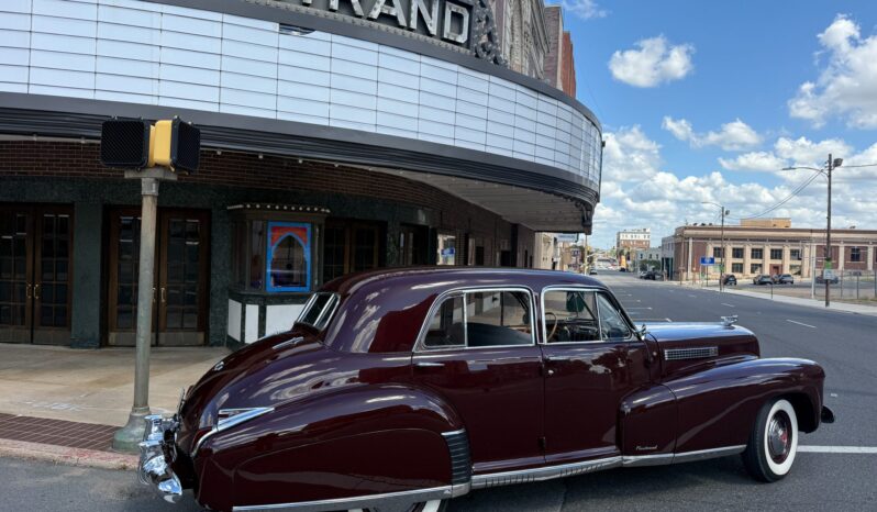 								1941 Cadillac Fleetwood Series 60 Special Sedan full									