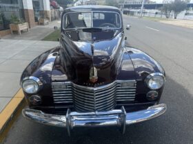 1941 Cadillac Fleetwood Series 60 Special Sedan