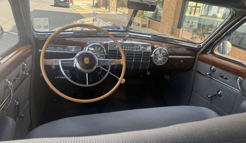 								1941 Cadillac Fleetwood Series 60 Special Sedan full									