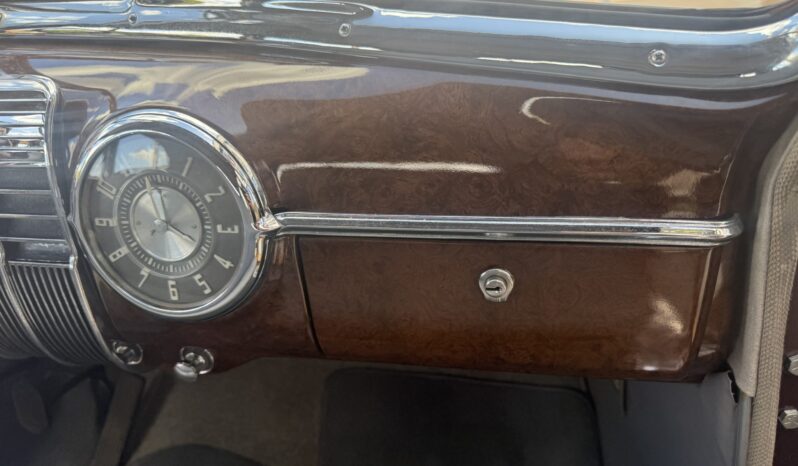 								1941 Cadillac Fleetwood Series 60 Special Sedan full									