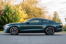 2019 Ford Mustang Bullitt full