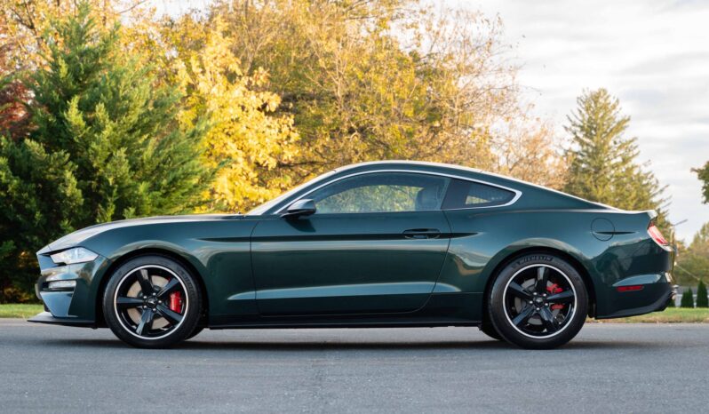 								2019 Ford Mustang Bullitt full									