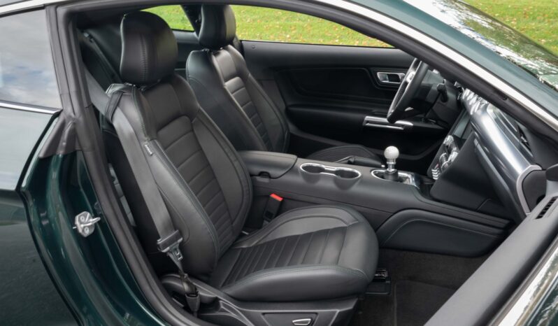 								2019 Ford Mustang Bullitt full									