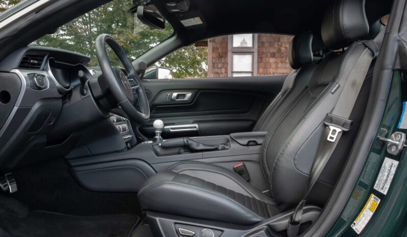 								2019 Ford Mustang Bullitt full									