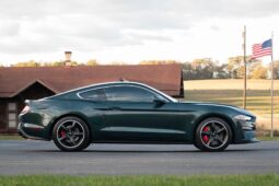2019 Ford Mustang Bullitt full