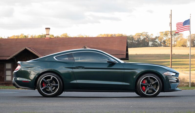 								2019 Ford Mustang Bullitt full									