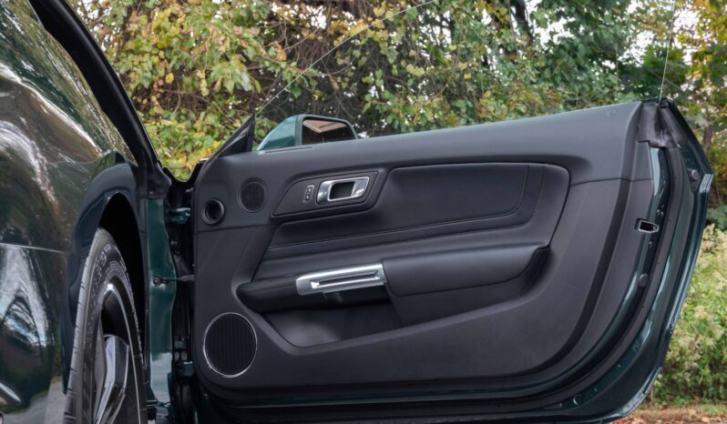 								2019 Ford Mustang Bullitt full									