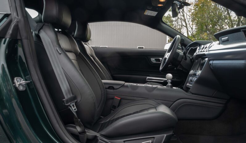 								2019 Ford Mustang Bullitt full									