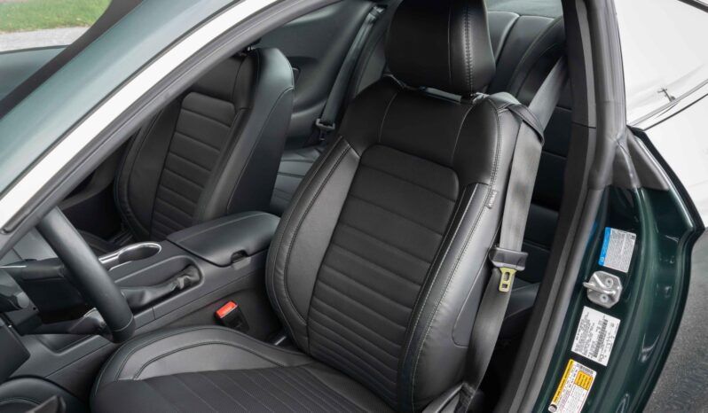 								2019 Ford Mustang Bullitt full									