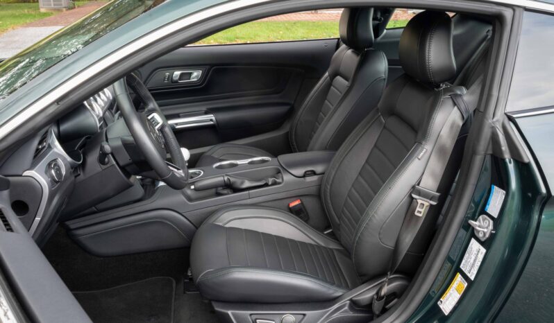 								2019 Ford Mustang Bullitt full									