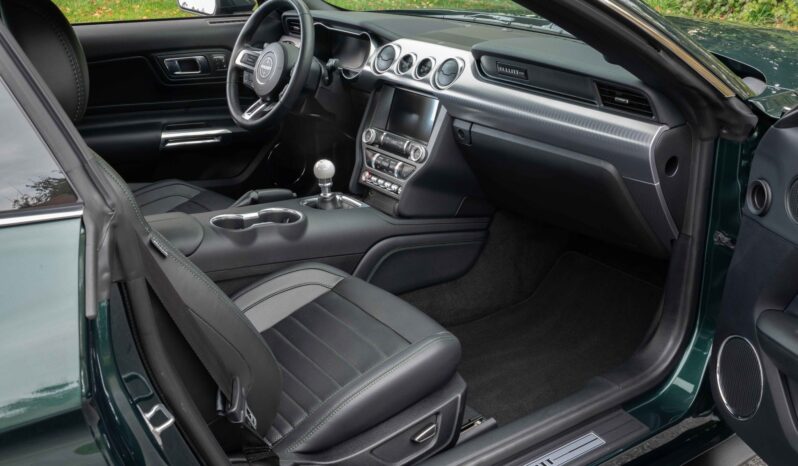 								2019 Ford Mustang Bullitt full									