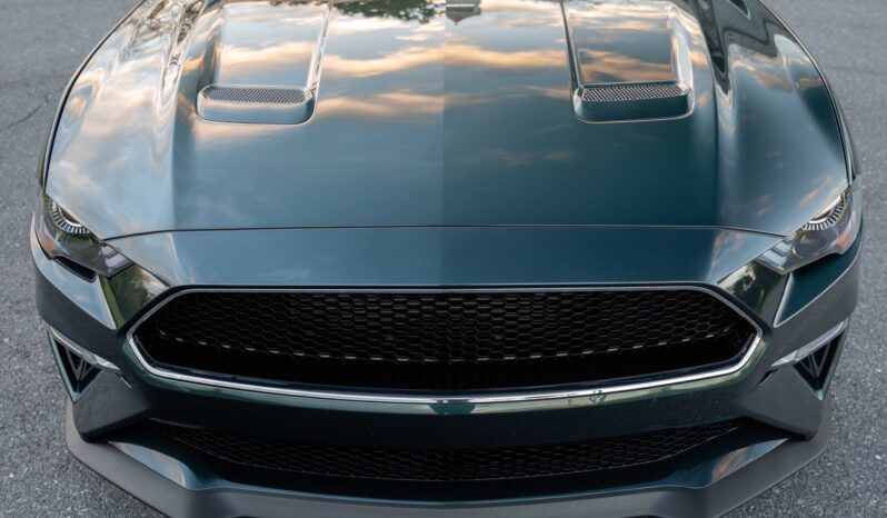 								2019 Ford Mustang Bullitt full									