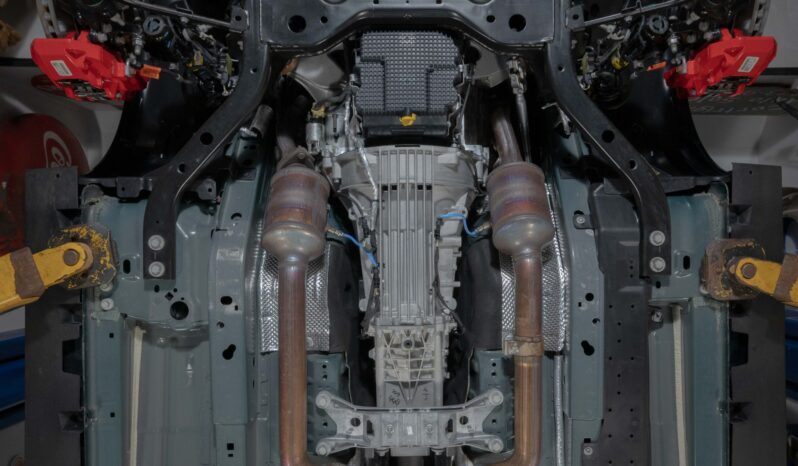 								2019 Ford Mustang Bullitt full									