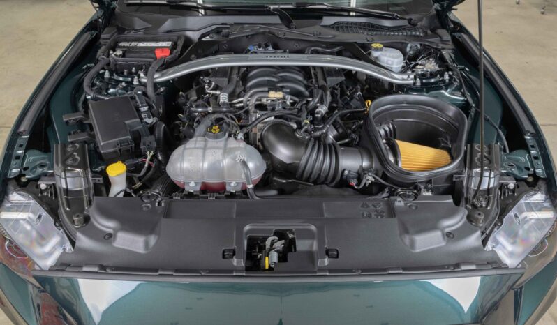 								2019 Ford Mustang Bullitt full									