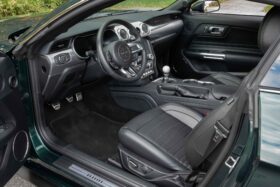 2019 Ford Mustang Bullitt