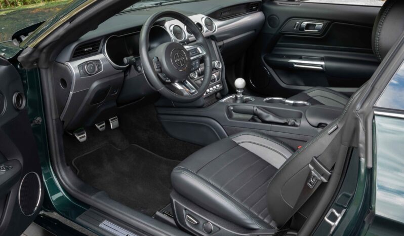 								2019 Ford Mustang Bullitt full									